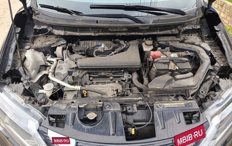 Nissan Rogue II, 2019 год, 1 700 000 рублей, 6 фотография