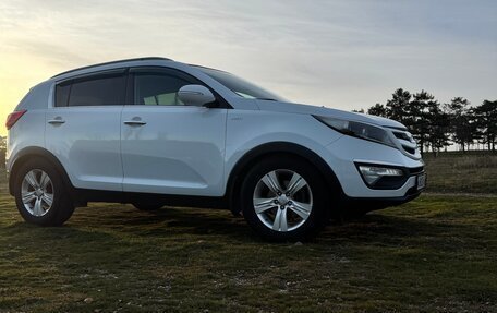 KIA Sportage III, 2013 год, 1 500 000 рублей, 8 фотография
