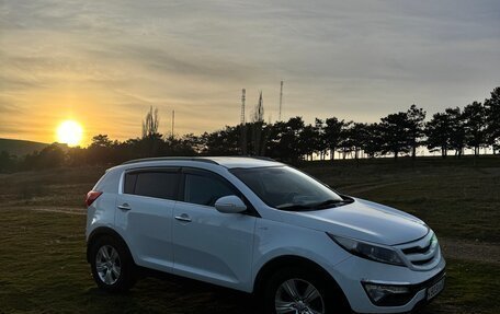 KIA Sportage III, 2013 год, 1 500 000 рублей, 7 фотография