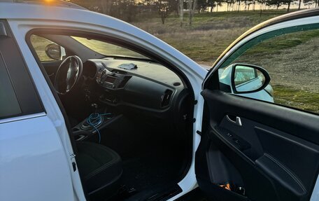 KIA Sportage III, 2013 год, 1 500 000 рублей, 15 фотография