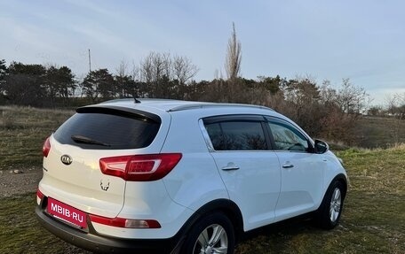 KIA Sportage III, 2013 год, 1 500 000 рублей, 5 фотография