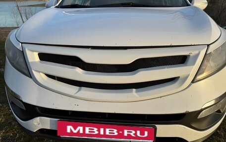 KIA Sportage III, 2013 год, 1 500 000 рублей, 13 фотография