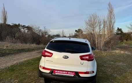 KIA Sportage III, 2013 год, 1 500 000 рублей, 4 фотография