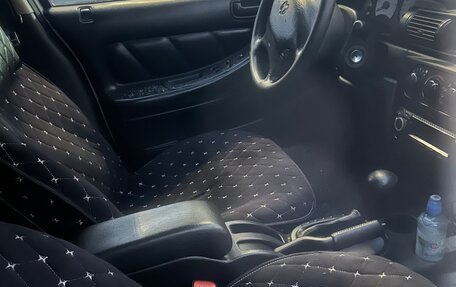 Dodge Stratus II, 2002 год, 295 000 рублей, 4 фотография