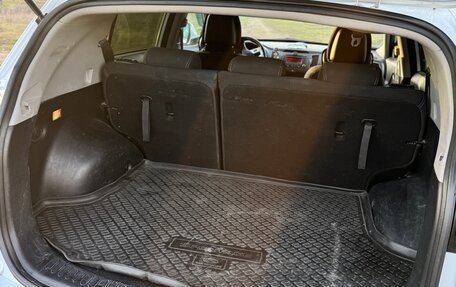 KIA Sportage III, 2013 год, 1 500 000 рублей, 19 фотография