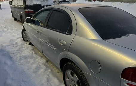 Dodge Stratus II, 2002 год, 295 000 рублей, 7 фотография