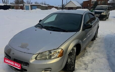 Dodge Stratus II, 2002 год, 295 000 рублей, 8 фотография
