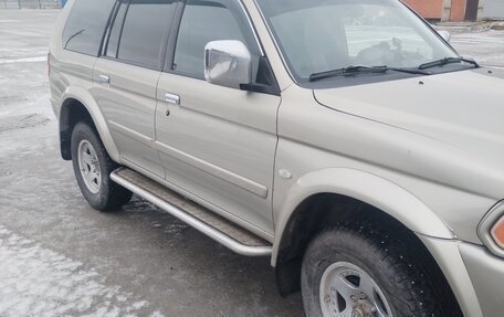 Mitsubishi Pajero Sport II рестайлинг, 2007 год, 1 050 000 рублей, 5 фотография