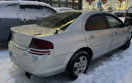 Dodge Stratus II, 2002 год, 295 000 рублей, 13 фотография