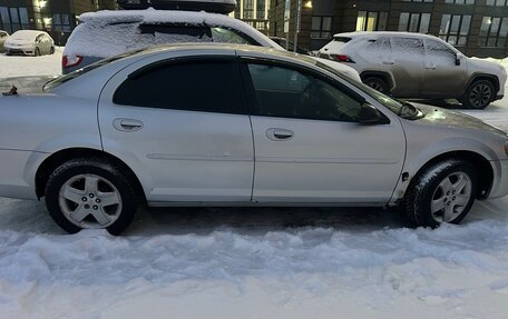 Dodge Stratus II, 2002 год, 295 000 рублей, 10 фотография