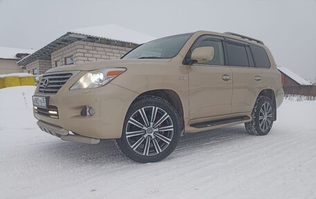 Lexus LX III, 2010 год, 2 570 000 рублей, 2 фотография