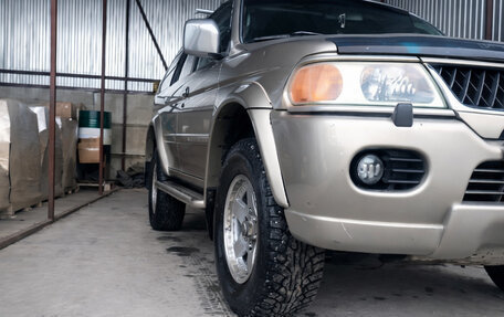 Mitsubishi Pajero Sport II рестайлинг, 2007 год, 1 050 000 рублей, 2 фотография