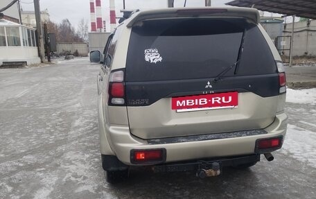 Mitsubishi Pajero Sport II рестайлинг, 2007 год, 1 050 000 рублей, 4 фотография