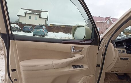 Lexus LX III, 2010 год, 2 570 000 рублей, 8 фотография