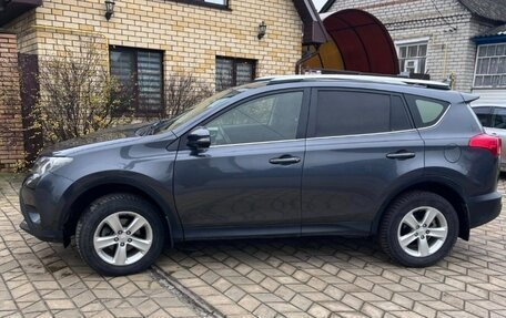 Toyota RAV4, 2014 год, 1 750 000 рублей, 19 фотография