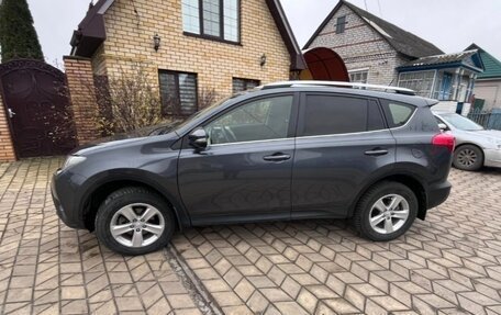 Toyota RAV4, 2014 год, 1 750 000 рублей, 18 фотография