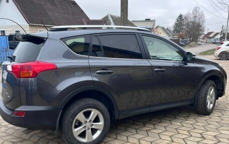 Toyota RAV4, 2014 год, 1 750 000 рублей, 14 фотография