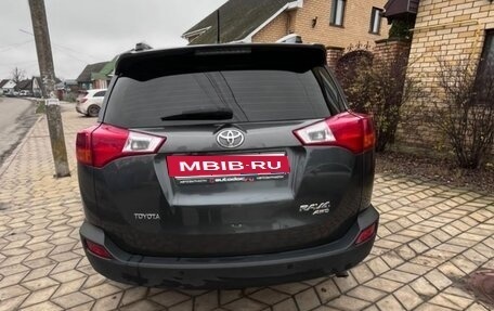 Toyota RAV4, 2014 год, 1 750 000 рублей, 17 фотография