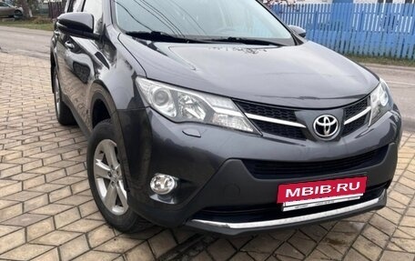 Toyota RAV4, 2014 год, 1 750 000 рублей, 22 фотография