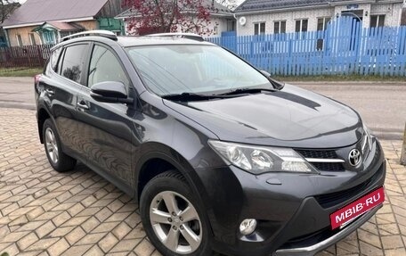 Toyota RAV4, 2014 год, 1 750 000 рублей, 13 фотография