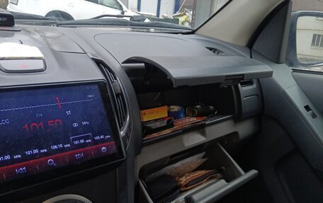 Chevrolet TrailBlazer II, 2012 год, 1 500 000 рублей, 2 фотография