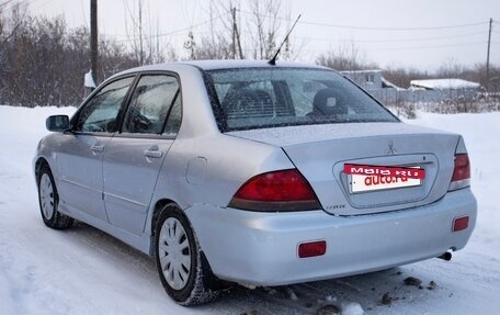 Mitsubishi Lancer IX, 2007 год, 400 000 рублей, 5 фотография