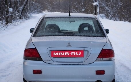 Mitsubishi Lancer IX, 2007 год, 400 000 рублей, 4 фотография