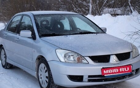 Mitsubishi Lancer IX, 2007 год, 400 000 рублей, 2 фотография