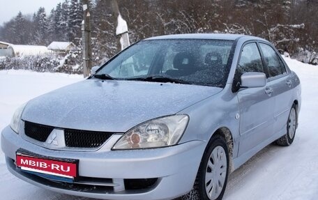 Mitsubishi Lancer IX, 2007 год, 400 000 рублей, 6 фотография