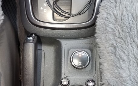 Chevrolet TrailBlazer II, 2012 год, 1 500 000 рублей, 9 фотография