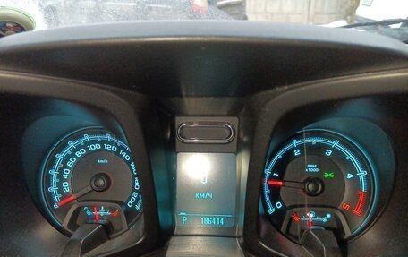 Chevrolet TrailBlazer II, 2012 год, 1 500 000 рублей, 11 фотография