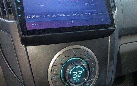 Chevrolet TrailBlazer II, 2012 год, 1 500 000 рублей, 10 фотография