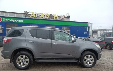 Chevrolet TrailBlazer II, 2012 год, 1 500 000 рублей, 13 фотография