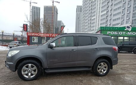 Chevrolet TrailBlazer II, 2012 год, 1 500 000 рублей, 17 фотография