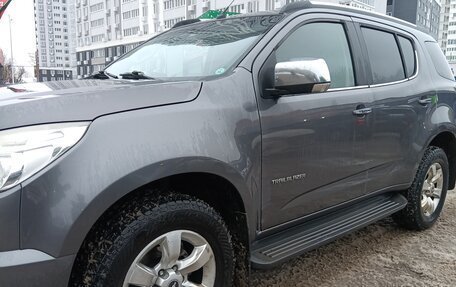 Chevrolet TrailBlazer II, 2012 год, 1 500 000 рублей, 18 фотография