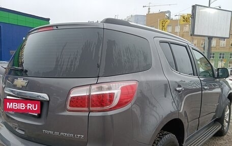 Chevrolet TrailBlazer II, 2012 год, 1 500 000 рублей, 14 фотография