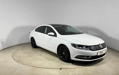 Volkswagen Passat CC I рестайлинг, 2014 год, 1 400 000 рублей, 2 фотография