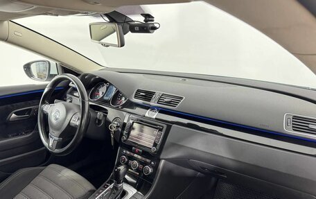 Volkswagen Passat CC I рестайлинг, 2014 год, 1 400 000 рублей, 8 фотография