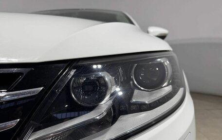 Volkswagen Passat CC I рестайлинг, 2014 год, 1 400 000 рублей, 5 фотография