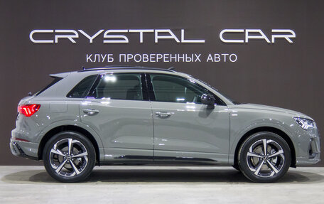 Audi Q3, 2025 год, 5 300 000 рублей, 4 фотография