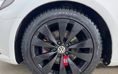 Volkswagen Passat CC I рестайлинг, 2014 год, 1 400 000 рублей, 6 фотография