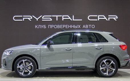 Audi Q3, 2025 год, 5 300 000 рублей, 5 фотография
