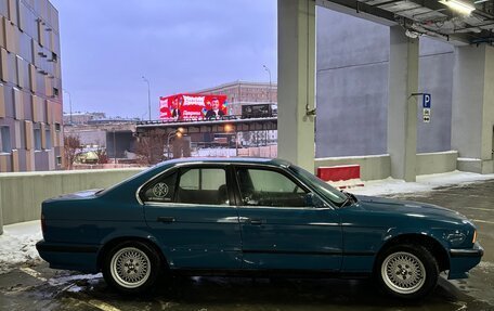 BMW 5 серия, 1991 год, 650 000 рублей, 6 фотография