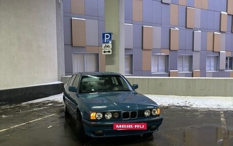 BMW 5 серия, 1991 год, 650 000 рублей, 4 фотография