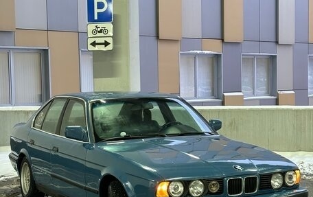 BMW 5 серия, 1991 год, 650 000 рублей, 3 фотография