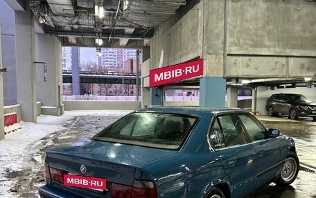 BMW 5 серия, 1991 год, 650 000 рублей, 7 фотография