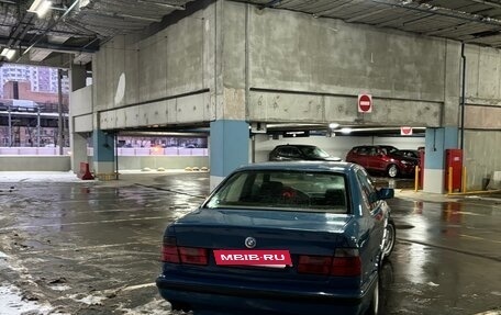 BMW 5 серия, 1991 год, 650 000 рублей, 8 фотография