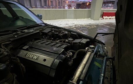 BMW 5 серия, 1991 год, 650 000 рублей, 18 фотография