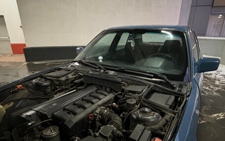 BMW 5 серия, 1991 год, 650 000 рублей, 19 фотография