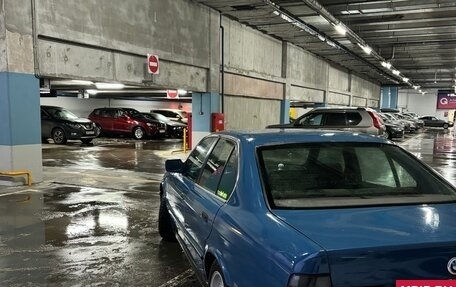 BMW 5 серия, 1991 год, 650 000 рублей, 9 фотография